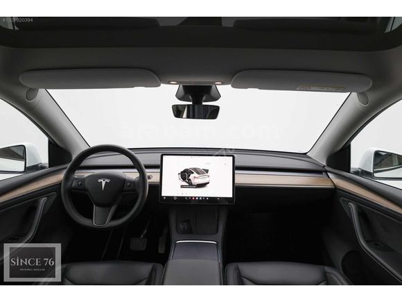 SİNCE 76' DAN 2025 TESLA MODEL Y RWD LEGACY HATASIZ-BOYASIZ