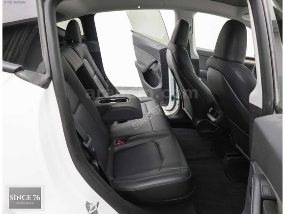 SİNCE 76' DAN 2025 TESLA MODEL Y RWD LEGACY HATASIZ-BOYASIZ