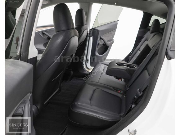 SİNCE 76' DAN 2025 TESLA MODEL Y RWD LEGACY HATASIZ-BOYASIZ