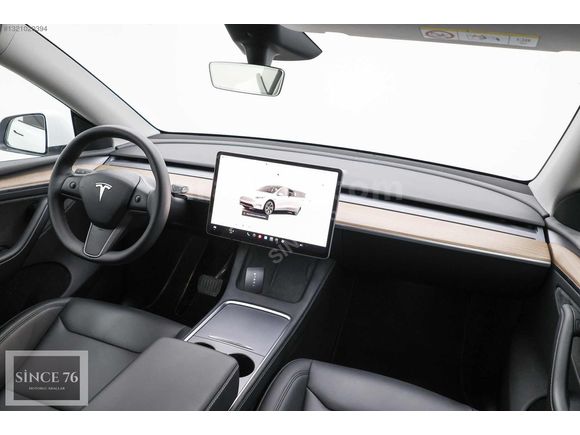 SİNCE 76' DAN 2025 TESLA MODEL Y RWD LEGACY HATASIZ-BOYASIZ