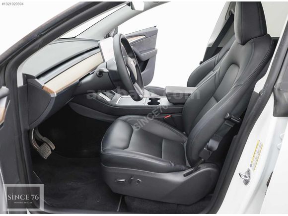 SİNCE 76' DAN 2025 TESLA MODEL Y RWD LEGACY HATASIZ-BOYASIZ