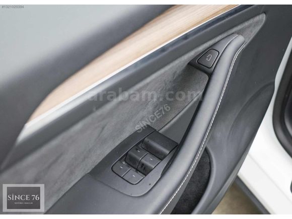 SİNCE 76' DAN 2025 TESLA MODEL Y RWD LEGACY HATASIZ-BOYASIZ