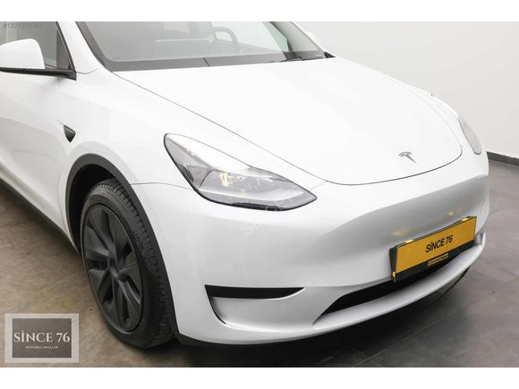 SİNCE 76' DAN 2025 TESLA MODEL Y RWD LEGACY HATASIZ-BOYASIZ