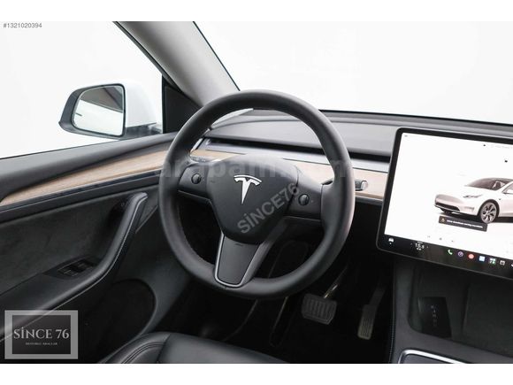 SİNCE 76' DAN 2025 TESLA MODEL Y RWD LEGACY HATASIZ-BOYASIZ