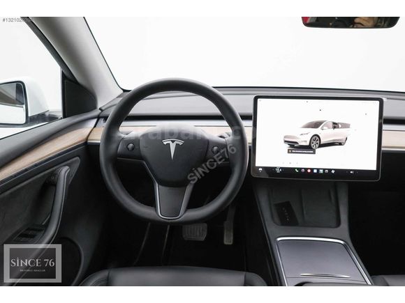 SİNCE 76' DAN 2025 TESLA MODEL Y RWD LEGACY HATASIZ-BOYASIZ