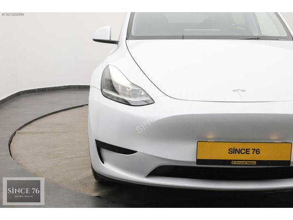 SİNCE 76' DAN 2025 TESLA MODEL Y RWD LEGACY HATASIZ-BOYASIZ