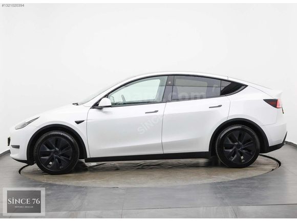 SİNCE 76' DAN 2025 TESLA MODEL Y RWD LEGACY HATASIZ-BOYASIZ