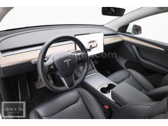 SİNCE 76' DAN 2025 TESLA MODEL Y RWD LEGACY HATASIZ-BOYASIZ