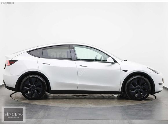 SİNCE 76' DAN 2025 TESLA MODEL Y RWD LEGACY HATASIZ-BOYASIZ