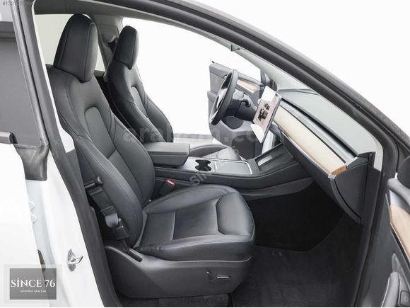 SİNCE 76' DAN 2025 TESLA MODEL Y RWD LEGACY HATASIZ-BOYASIZ