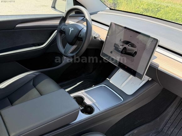 HATASIZ/TESLA-Y/FULL-PPF/K.K.12TAKSİT