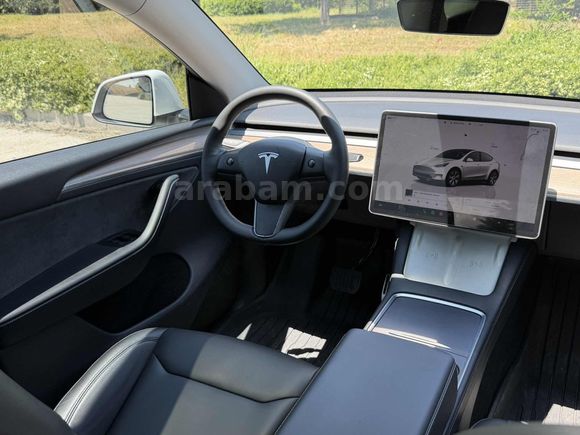 HATASIZ/TESLA-Y/FULL-PPF/K.K.12TAKSİT