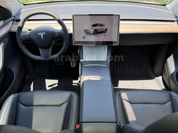 HATASIZ/TESLA-Y/FULL-PPF/K.K.12TAKSİT