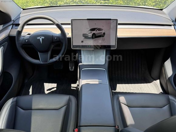 HATASIZ/TESLA-Y/FULL-PPF/K.K.12TAKSİT