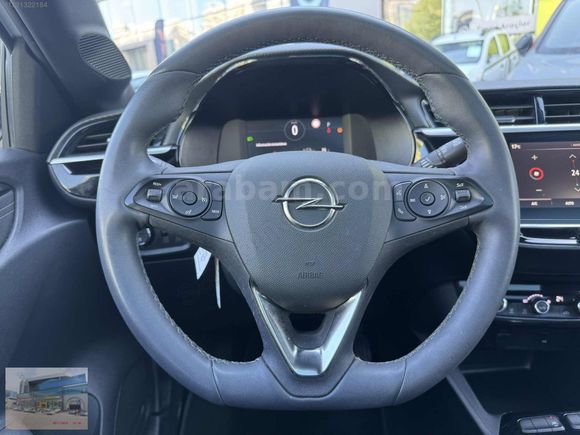 OPAL-300.000 TL %0FAİZ-HATASIZ 2023 CORSA-E ULTİMATE