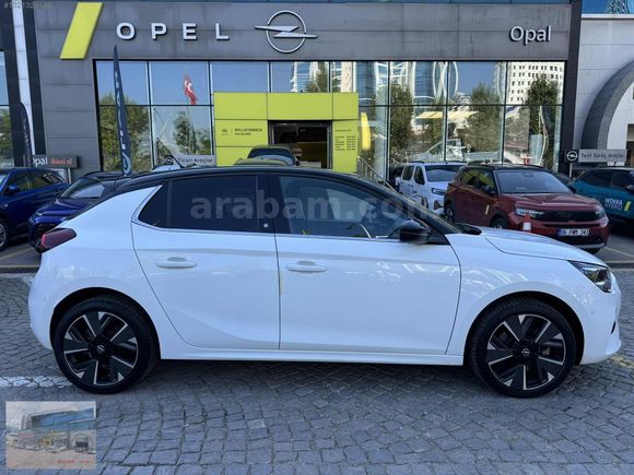 OPAL-300.000 TL %0FAİZ-HATASIZ 2023 CORSA-E ULTİMATE