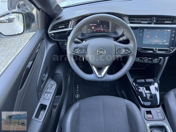 OPAL-300.000 TL %0FAİZ-HATASIZ 2023 CORSA-E ULTİMATE