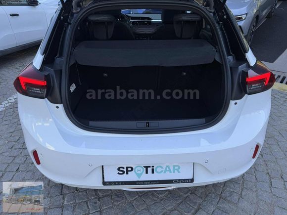 OPAL-300.000 TL %0FAİZ-HATASIZ 2023 CORSA-E ULTİMATE