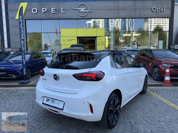 OPAL-300.000 TL %0FAİZ-HATASIZ 2023 CORSA-E ULTİMATE