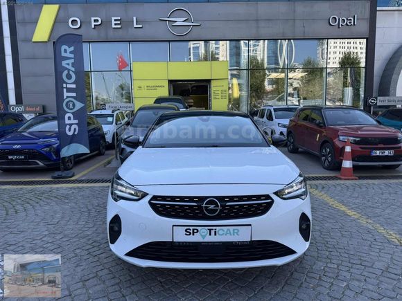 OPAL-300.000 TL %0FAİZ-HATASIZ 2023 CORSA-E ULTİMATE