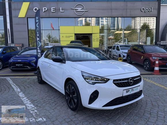 OPAL-300.000 TL %0FAİZ-HATASIZ 2023 CORSA-E ULTİMATE