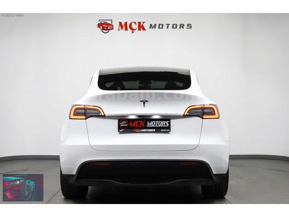 MÇK'MOTORS'DAN 2024 MODEL TESLA STANDARD RANGE HATASIZ