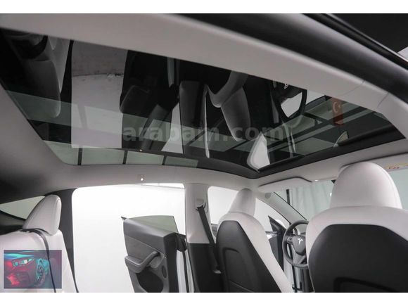 MÇK'MOTORS'DAN 2024 MODEL TESLA STANDARD RANGE HATASIZ