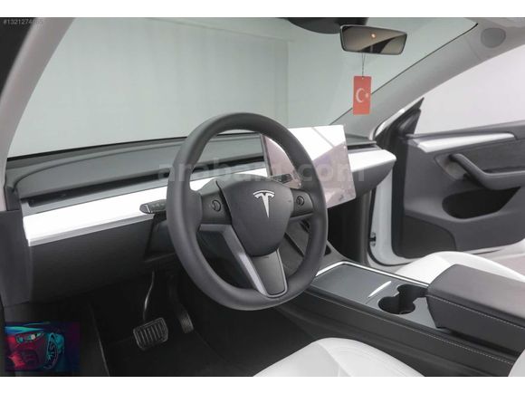 MÇK'MOTORS'DAN 2024 MODEL TESLA STANDARD RANGE HATASIZ