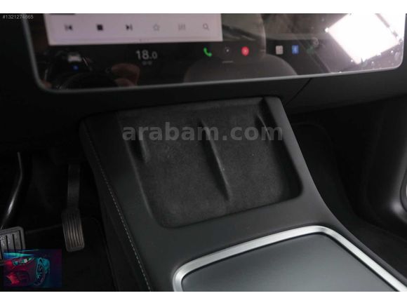 MÇK'MOTORS'DAN 2024 MODEL TESLA STANDARD RANGE HATASIZ