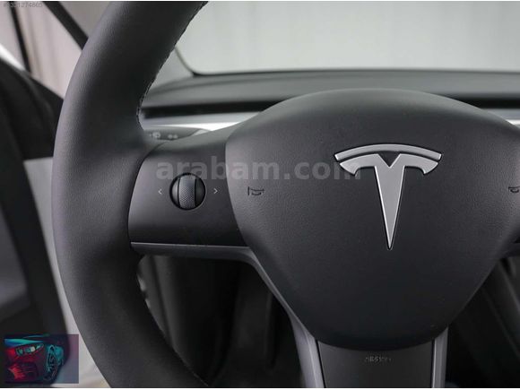 MÇK'MOTORS'DAN 2024 MODEL TESLA STANDARD RANGE HATASIZ