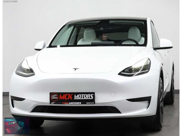 MÇK'MOTORS'DAN 2024 MODEL TESLA STANDARD RANGE HATASIZ