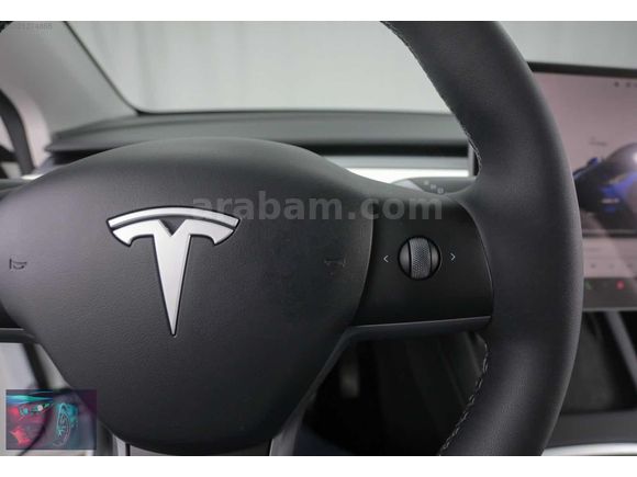 MÇK'MOTORS'DAN 2024 MODEL TESLA STANDARD RANGE HATASIZ