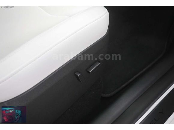 MÇK'MOTORS'DAN 2024 MODEL TESLA STANDARD RANGE HATASIZ