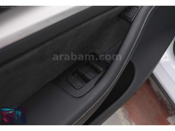 MÇK'MOTORS'DAN 2024 MODEL TESLA STANDARD RANGE HATASIZ