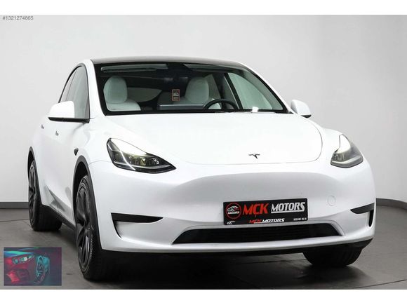 MÇK'MOTORS'DAN 2024 MODEL TESLA STANDARD RANGE HATASIZ