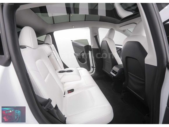 MÇK'MOTORS'DAN 2024 MODEL TESLA STANDARD RANGE HATASIZ