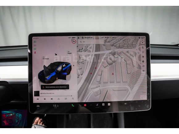 MÇK'MOTORS'DAN 2024 MODEL TESLA STANDARD RANGE HATASIZ
