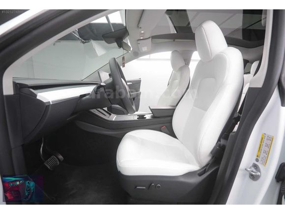 MÇK'MOTORS'DAN 2024 MODEL TESLA STANDARD RANGE HATASIZ
