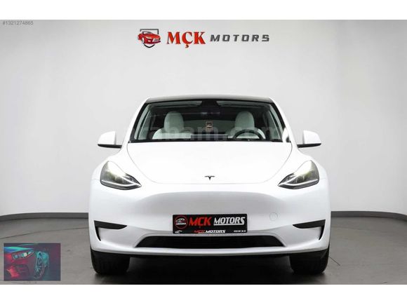 MÇK'MOTORS'DAN 2024 MODEL TESLA STANDARD RANGE HATASIZ
