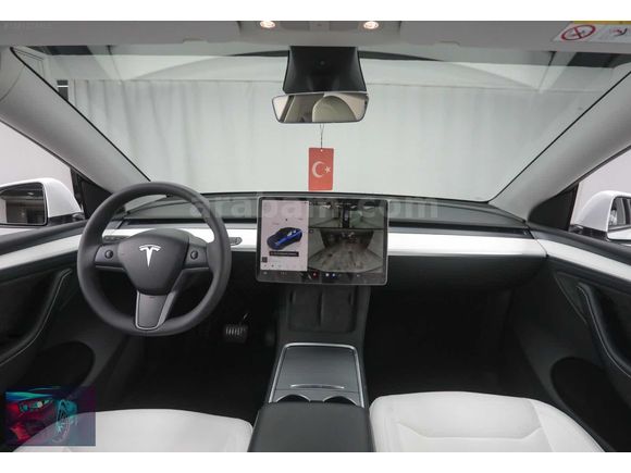MÇK'MOTORS'DAN 2024 MODEL TESLA STANDARD RANGE HATASIZ