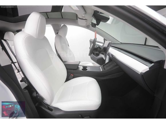 MÇK'MOTORS'DAN 2024 MODEL TESLA STANDARD RANGE HATASIZ
