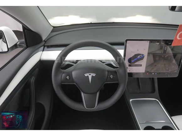 MÇK'MOTORS'DAN 2024 MODEL TESLA STANDARD RANGE HATASIZ