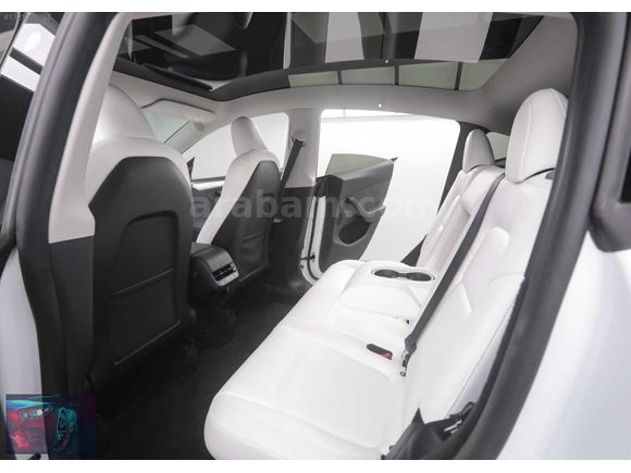 MÇK'MOTORS'DAN 2024 MODEL TESLA STANDARD RANGE HATASIZ