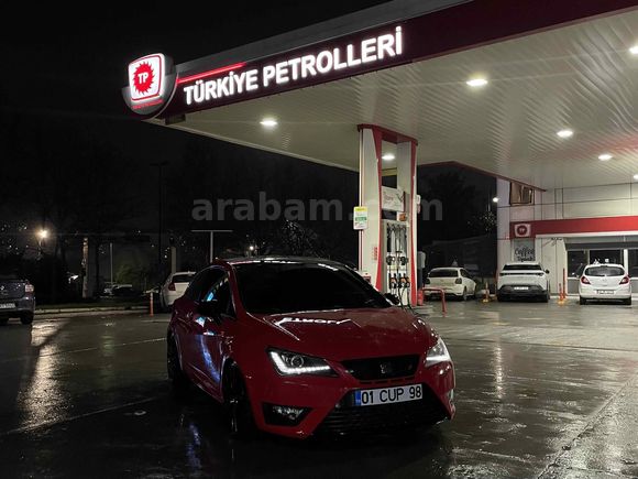 temiz bakımlı cup cupra