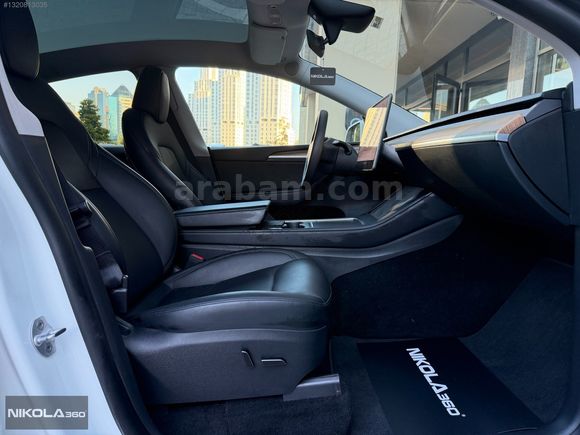 NIKOLA360/TESLA/MODEL Y/2024/KK TAKSİT