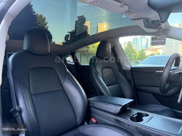 NIKOLA360/TESLA/MODEL Y/2024/KK TAKSİT