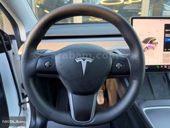 NIKOLA360/TESLA/MODEL Y/2024/KK TAKSİT