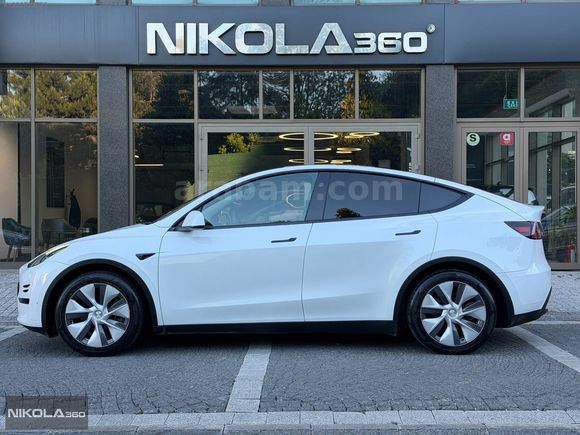 NIKOLA360/TESLA/MODEL Y/2024/KK TAKSİT