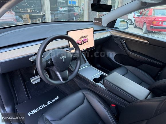 NIKOLA360/TESLA/MODEL Y/2024/KK TAKSİT