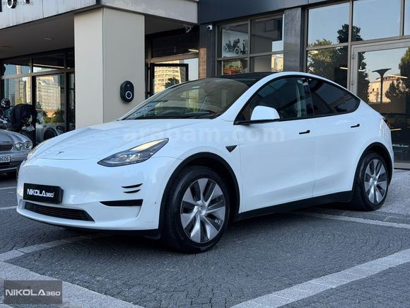 NIKOLA360/TESLA/MODEL Y/2024/KK TAKSİT